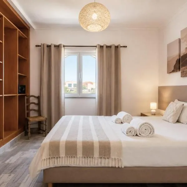 Tonel Apartments, hotel u gradu Sagres