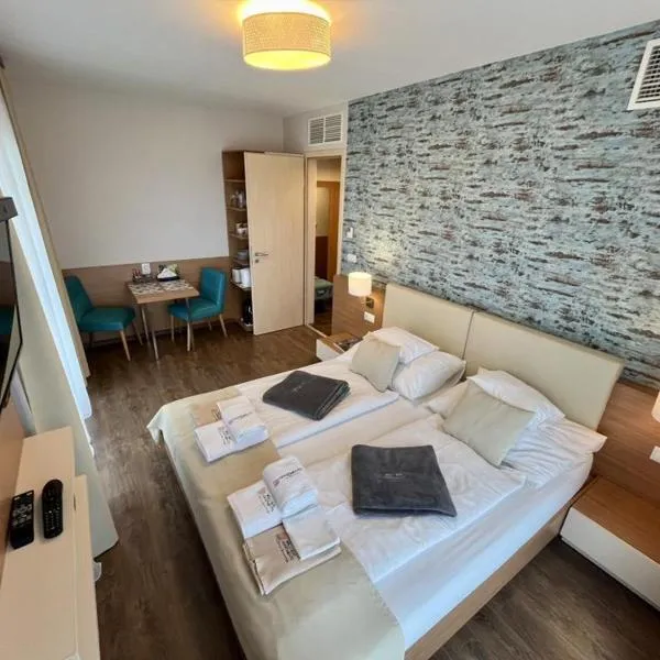 Wellness Apartments in Velence, hotel a Velence