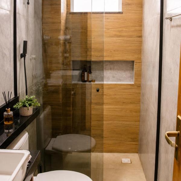 Apartamento Moderno e Aconchegante 2 Quartos Ar Condicionado - Foto 3