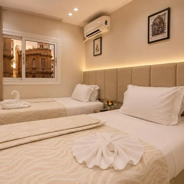 Casablanca Inn โรงแรมในไคโร