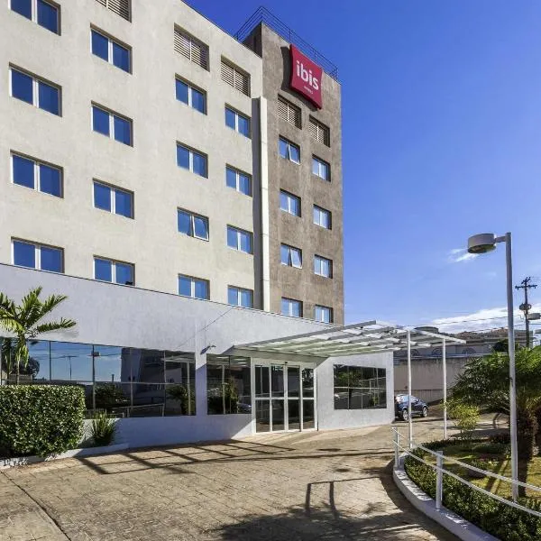 ibis Jaboticabal、ジャボティカバルのホテル