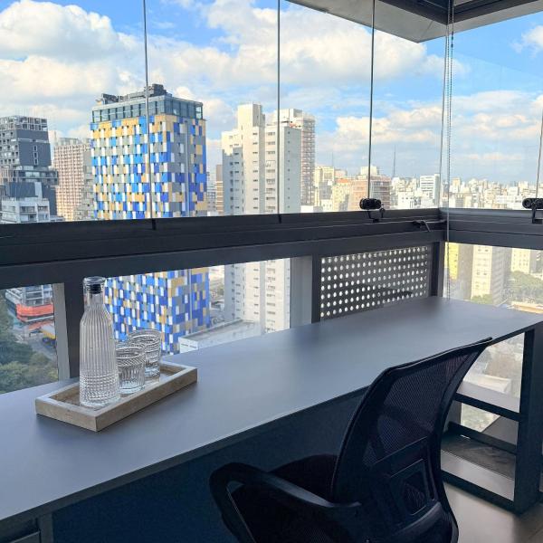 Skyline Oscar FreireI Double Height Duplex - Foto 4