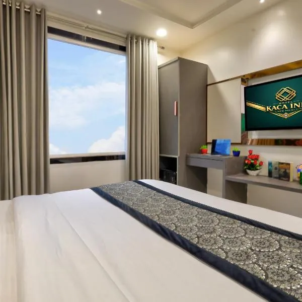 The Kaca Luxury Collection -Near Connaught Place New Delhi, готель у Нью-Делі
