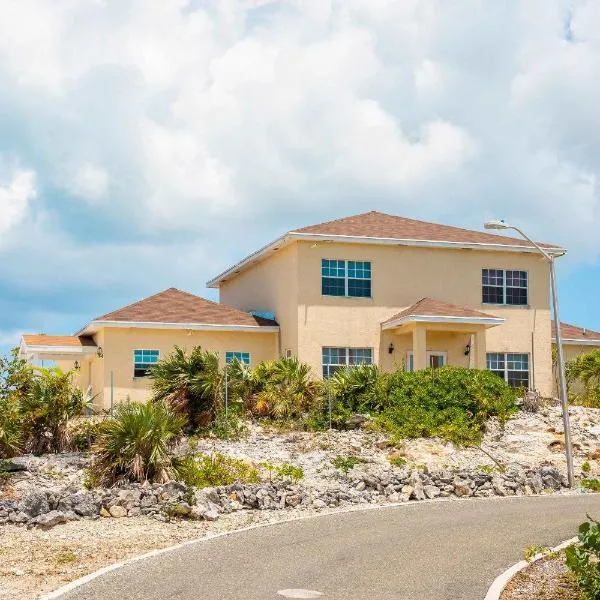 Charming Guest House near Chalk Sound and the Beach, Hotel in Providenciales