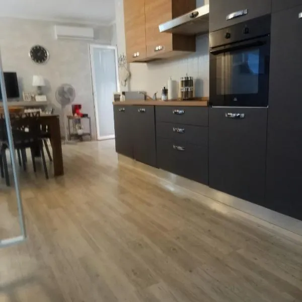 Casa vacanza Smeraldo, hotel Cerialéban