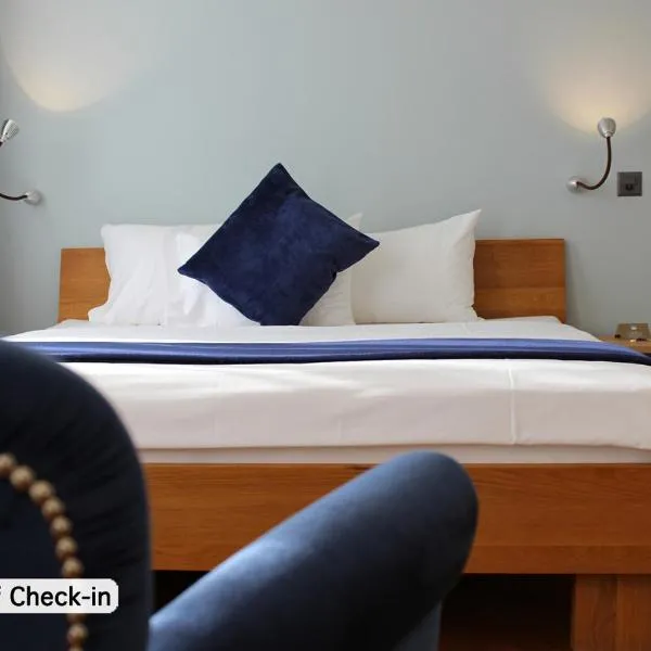 Boutique Hotel NI-MO, hotel en Zúrich