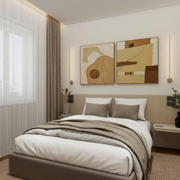 Terminal Hotel, hotel din Kruja