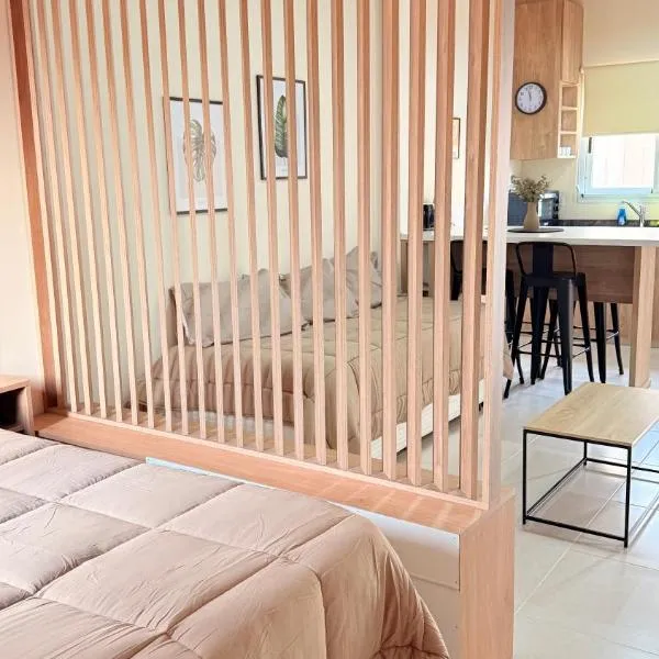 Apart Zona Paula、サンフアンのホテル