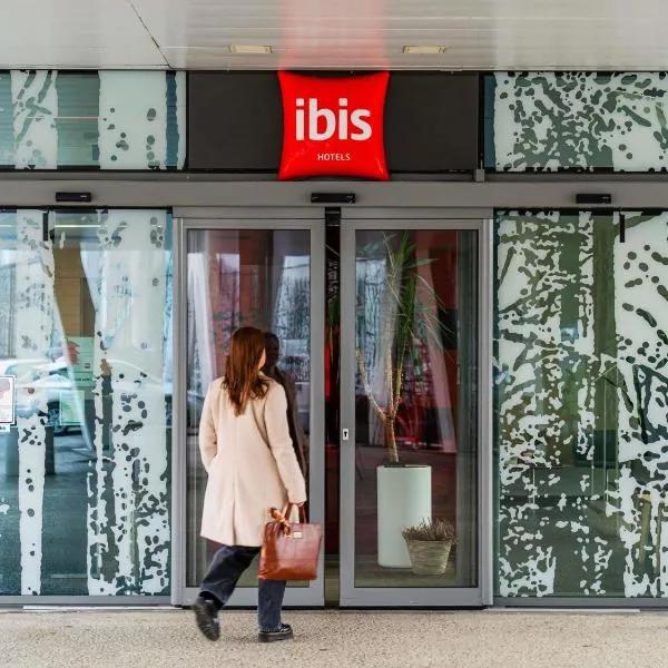 ibis Heverlee Leuven, hotel v destinácii Leuven