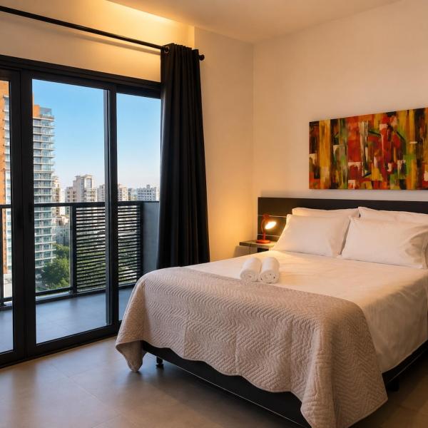 Luxury Studio Next to Oscar Freire - With Pool