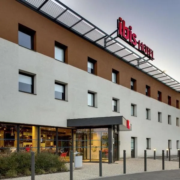 ibis Montceau les Mines, khách sạn ở Montceau-les-Mines