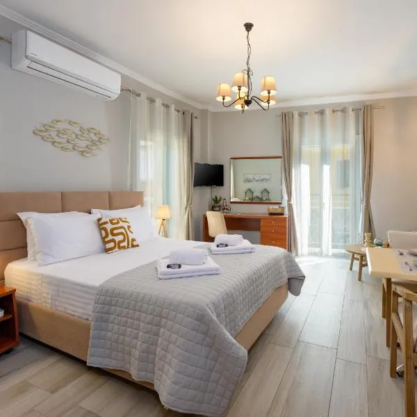 Casa Voula Apartment - Corfu Old Town, hotel en Corfú