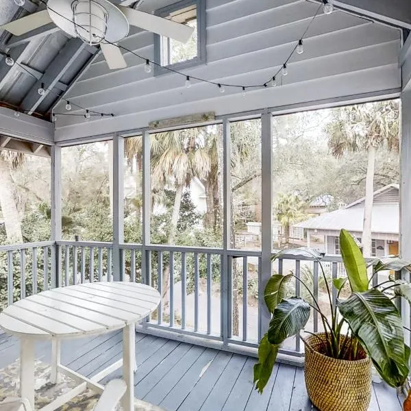 Fish, Hike & Unwind! Quiet Haven in Steinhatchee, hótel í Steinhatchee
