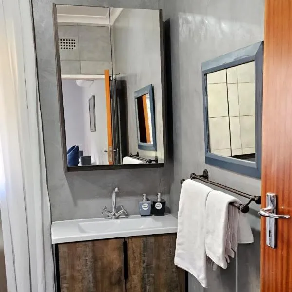 Tarrentoela garden flatlet, hotel in Kathu