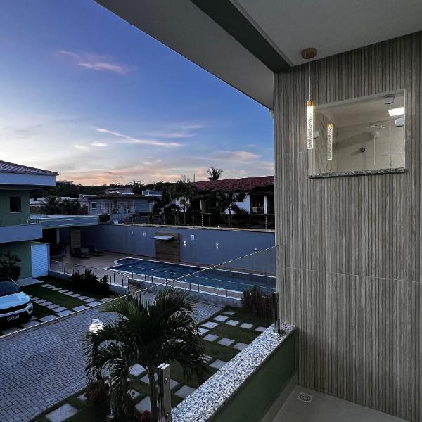 Conforto e Paz: Duplex 2 Suítes - Cond. Bromélias