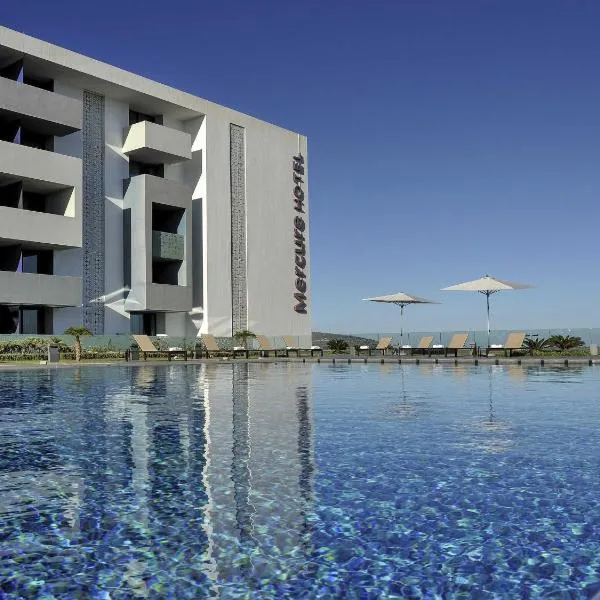 Mercure Nador Rif, hotel en Nador