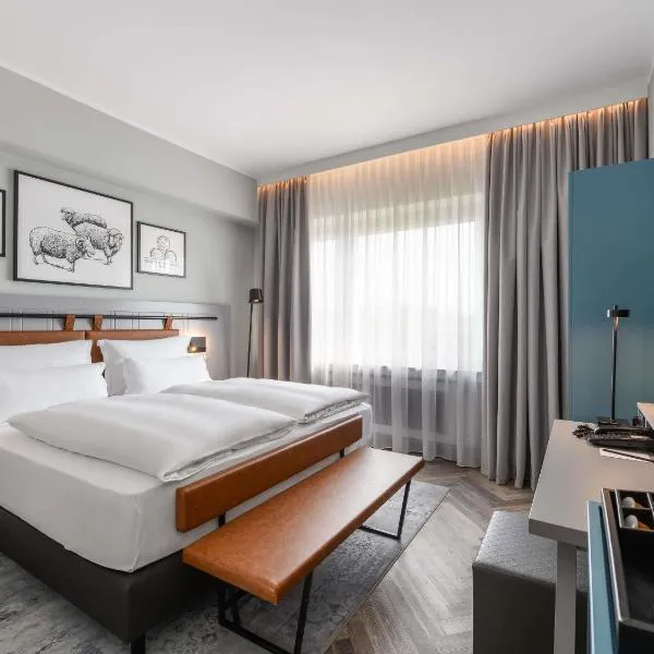 Mercure Hotel Dortmund Centrum, hotel u Dortmundu