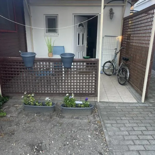 Centrum Apartman Balatonfenyves, Hotel in Balatonfenyves
