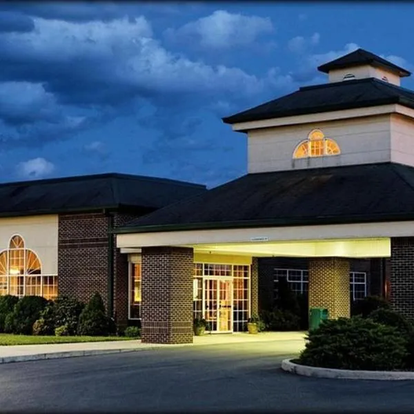 South Branch Inn Romney – hotel w mieście Romney