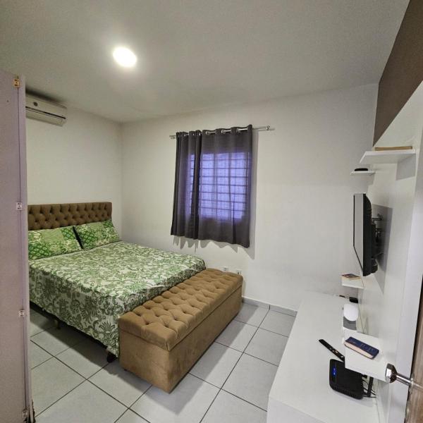 Casa terreo aconchegante para viagem em familia e home office - Foto 2