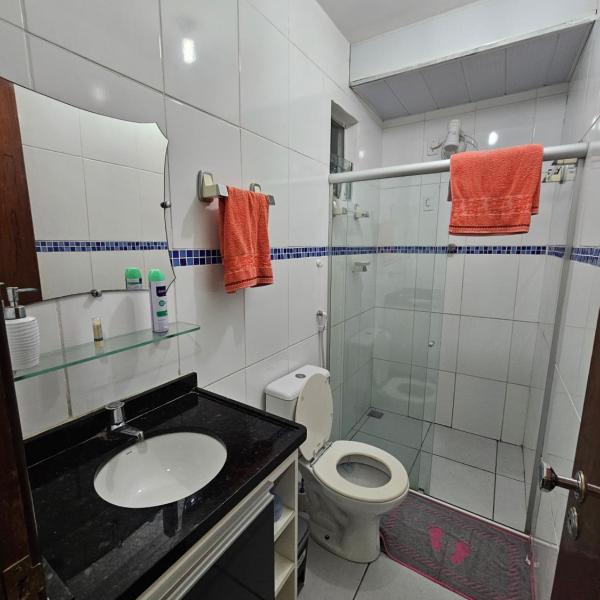 Casa terreo aconchegante para viagem em familia e home office - Foto 3