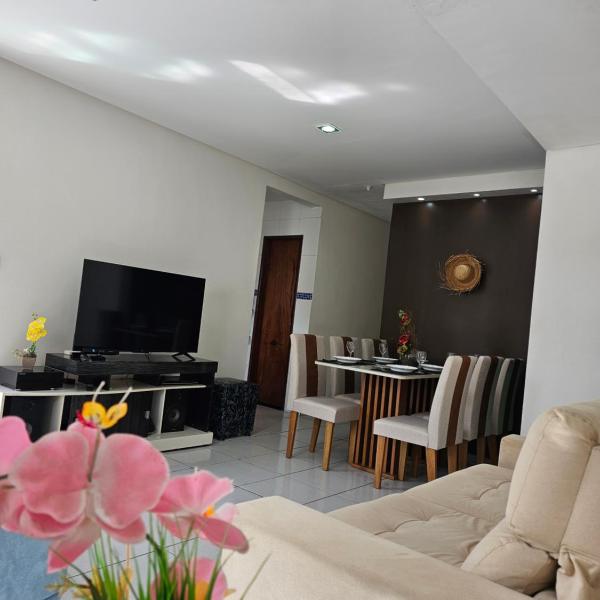 Casa terreo aconchegante para viagem em familia e home office - Foto 5
