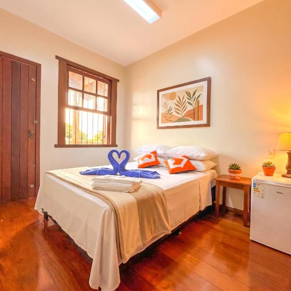 Wafeh Guest House - Fleming - Bar & Jardim - Foto 3