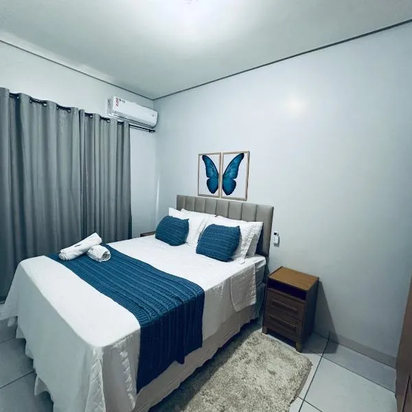 Aconchego e praticidade, hotel di Mineiros