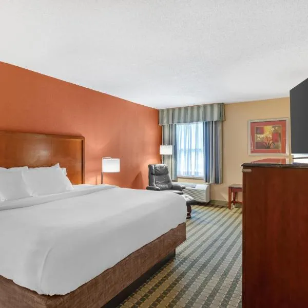 BEST WESTERN PLUS Inn at Valley View, hotel a Roanoke