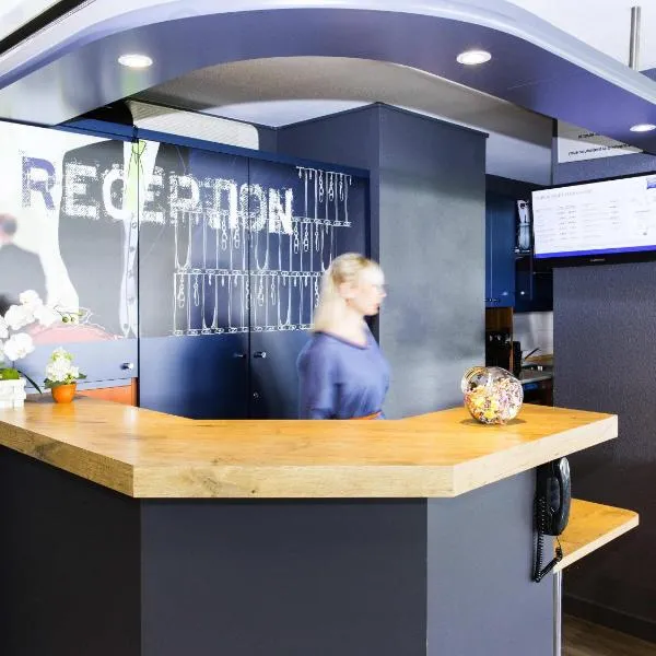 Ibis Budget Marmande, ξενοδοχείο σε Marmande