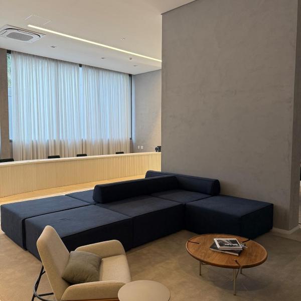 Amazing studio in Pinheiros, 5 minutes from Oscar Freire