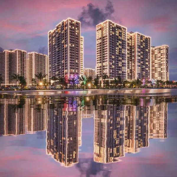 iLake Home's Grand Park, Hotel in Long Bình