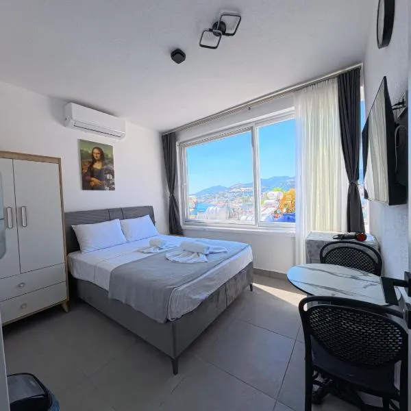 Merhaba Pansiyon, hotel i Bodrum