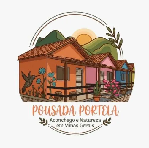 Pousada Portela, hotel Baependiben