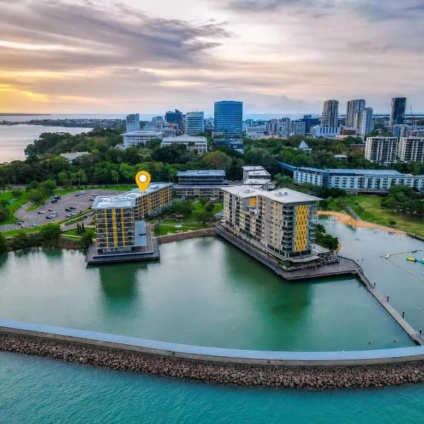 Darwin Waterfront Apartments, hotel in Darwin