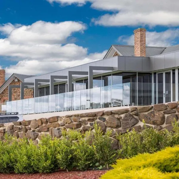 Viesnīca Mercure Goulburn pilsētā Golberna