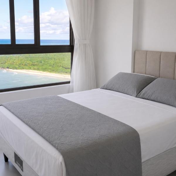 Paiva Ocean View - 17th Floor with Pool, Sauna & Jacuzzi - Foto 2