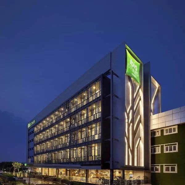 जकार्ता में, होटल Ibis Styles Jakarta Sunter