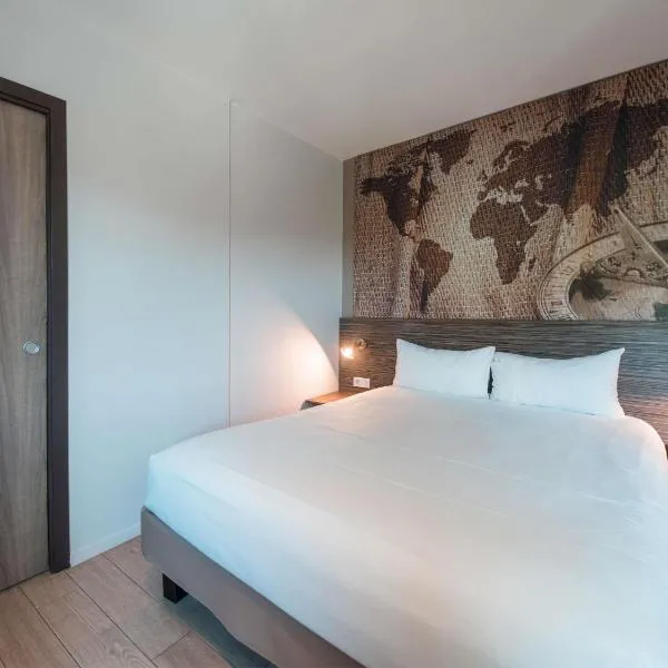 Ibis Styles Hyères Rooftop & Spa, viešbutis mieste Hjeras
