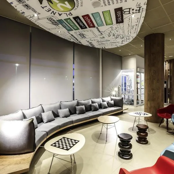 ibis Sinop、シノプのホテル
