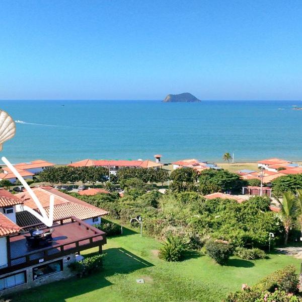 Sea View with Beach in Resort Style
