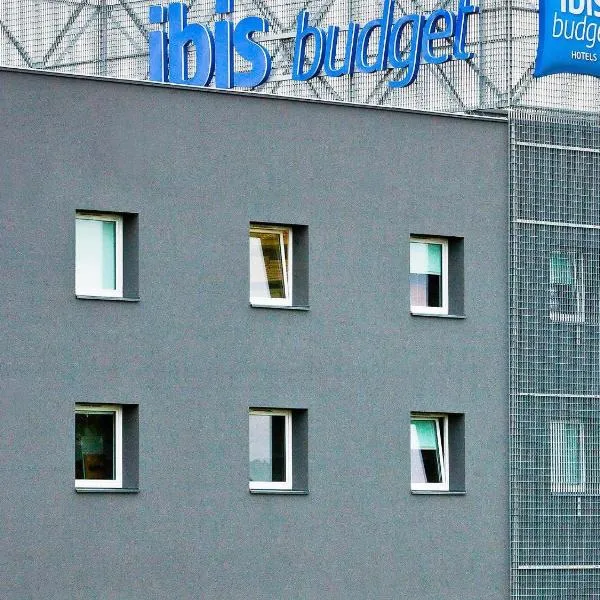 Ibis Budget Sarrebourg Buhl, hotell sihtkohas Sarrebourg