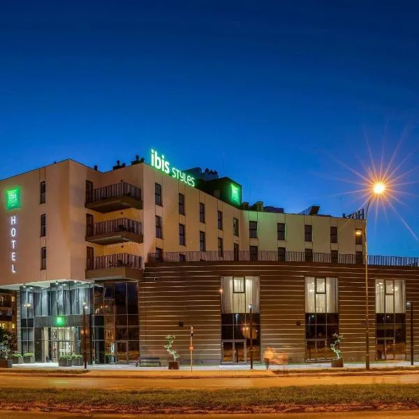 ibis Styles Nowy Sacz, hotel em Nowy Sącz