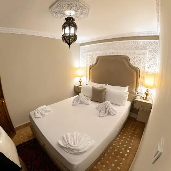 kasba bleu, hótel í Tangier
