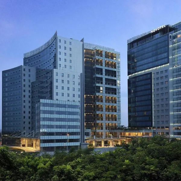 Novotel Samator Surabaya Timur – hotel w mieście Surabaja