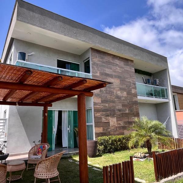 Linda casa duplex aconchegante e familiar