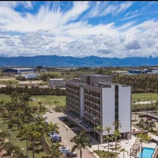 ibis Styles Taubate, hotel sa Taubaté