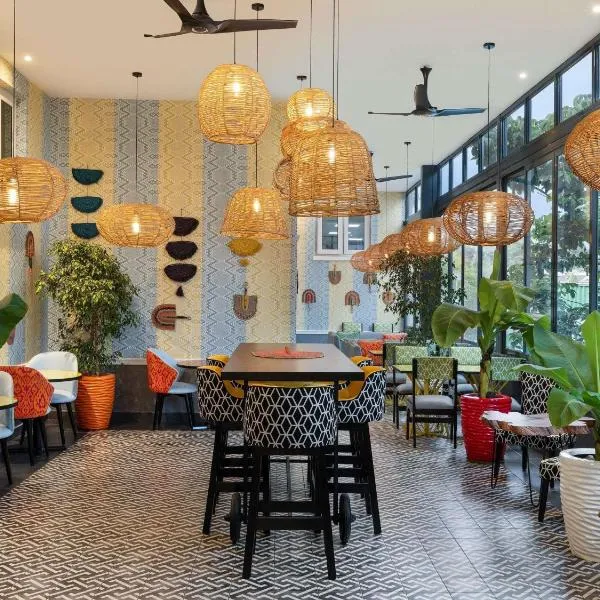 Nairobi में, होटल ibis Styles - Nairobi, Westlands