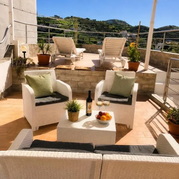 Casa Santa Maria - Suite Mediterraneo โรงแรมในปอนซา
