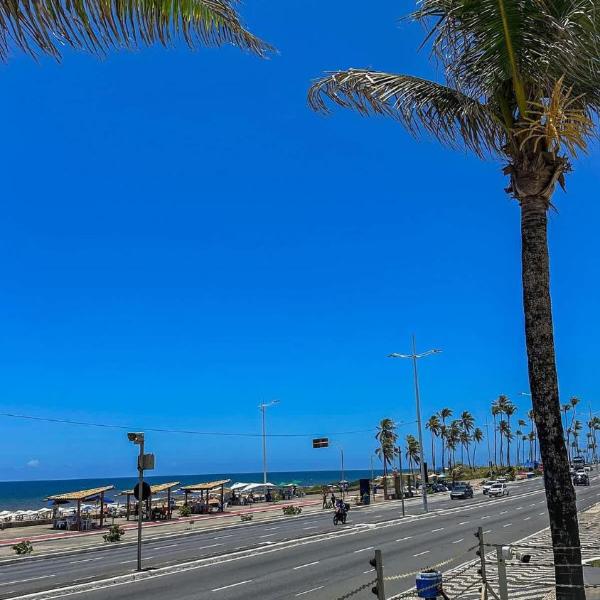 Atlântico Prime | Frente mar - bairro nobre - Foto 4
